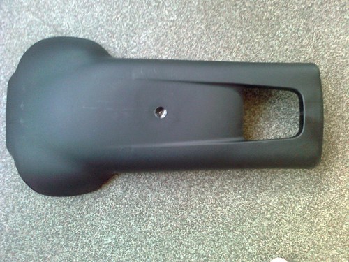 Carenage noir pour kart - carenage,