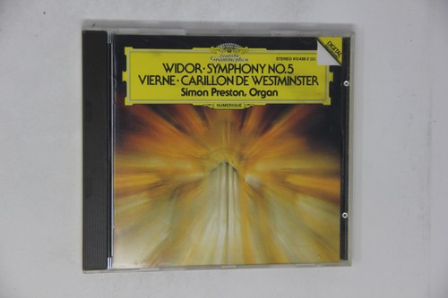 Widor symphony vierne - no.5,