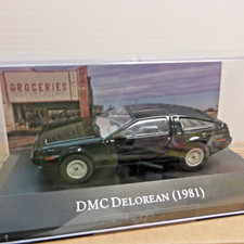 AMERICAN CARS " DMC DELOREAN "