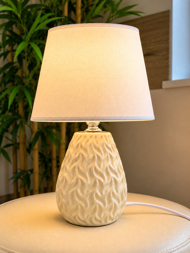 Lampe chevet céramique - lampe,