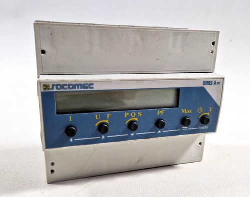 Socomec diris compteur - diris,