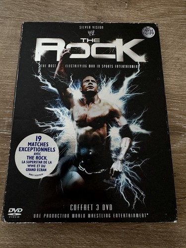 Coffret dvd the - coffret, rock