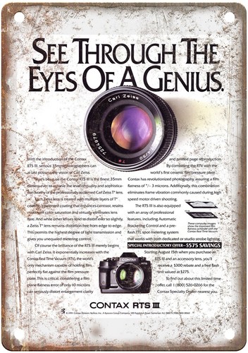 1991 contax vintage film - vintage,