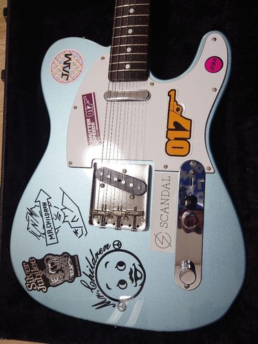Guitare électrique fender - électrique,
