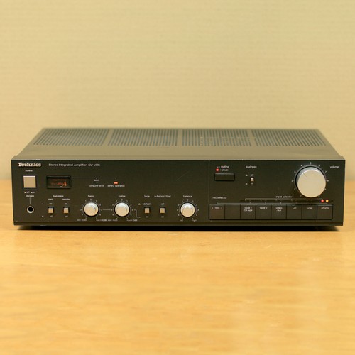 Technics v2x - technics, •