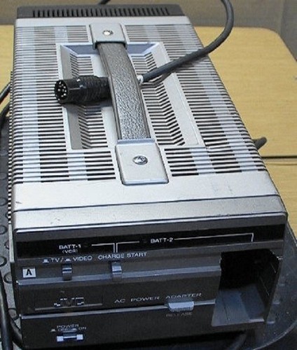 Jvc power adapter battery - ac,