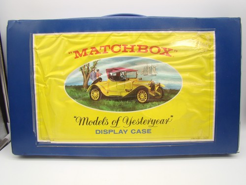 Matchbox lesney models of - lesney,