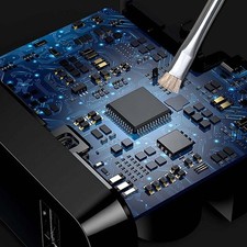 Brosse en acier inoxydable