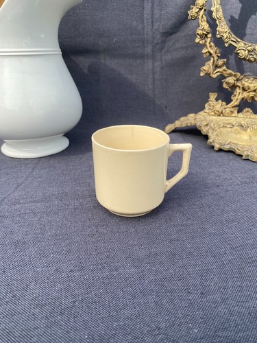 Tasse café faïence - tasse, en