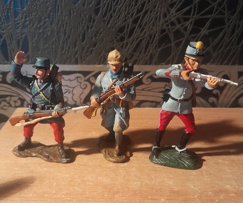 Lot figurines atlas et - atlas,
