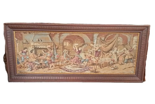 Très grande tapisserie - grande,