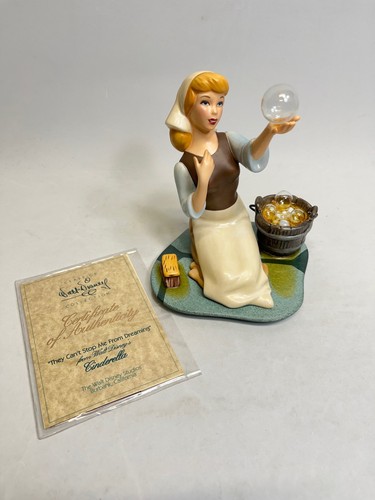 Wdcc disney cinderella they - cinderella, "they