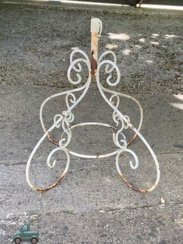 Ancien pied parasol pour - ancien, de