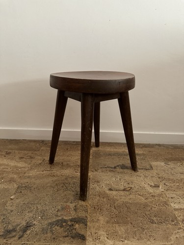 Tabouret pierre jeanneret - de,