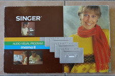 Cours + Notice + 5 Cassettes