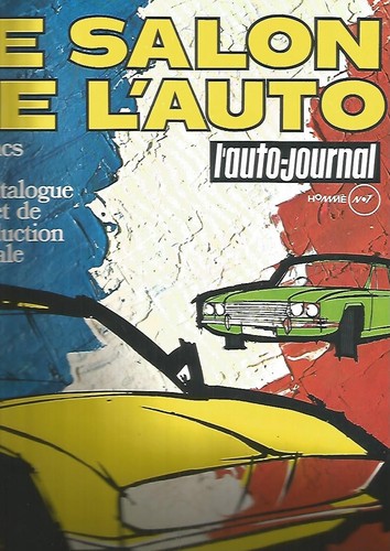 Auto journal 17 - l'auto-journal, n°16-17