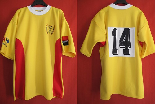 Maillot rugby comité - maillot,