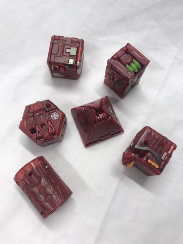 Bakugan battle brawlers pyrus - battle,