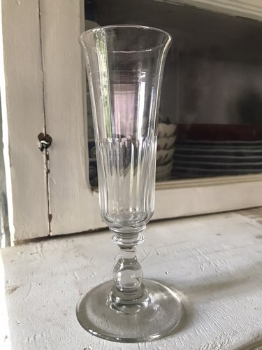 Baccarat ancienne flûte - ancienne,