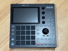 Akai Professional MPC ONE Standalone Music Production Center Excellent Condition