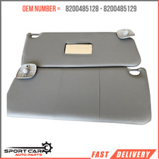 Pare-soleil droit + gauche