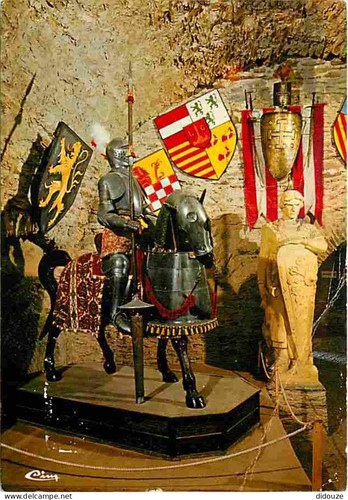 Carte postale luxembourg - postale,