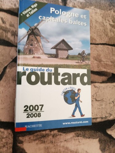 Guides routard etranger - guides,