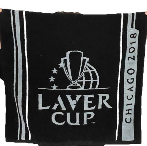 Laver cup bath towel 2018 - bath,