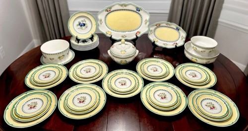 Villeroy boch french - &,