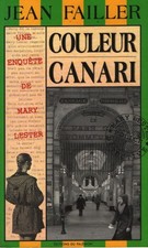 Couleur canari - Jean Failler