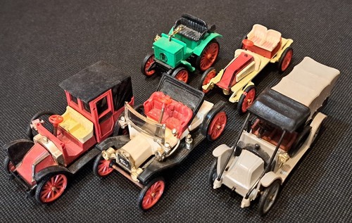 Lot tacots minialuxe made - 6,