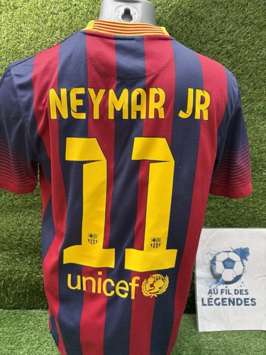 Maillot neymar barcelone - neymar,