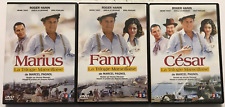 Marius Fanny César La Trilogie Marseillaise dvd
