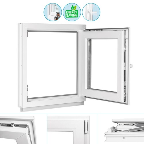 Fenêtre plastique 2 - fenêtre,