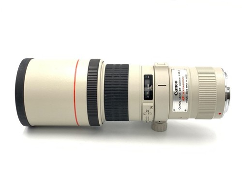 Objectif canon 400mm 5 6l - canon, f/5.6l