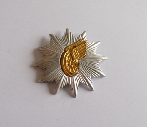 Insigne militaire cocarde - insigne, de