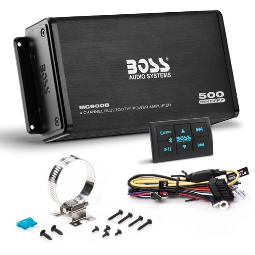 Boss audio systems mc900b - boss,