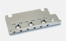 NEW Bridge PLATE Bridge FENDER STRATOCASTER 0026097049 American Series '86-0 7