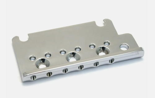 New bridge plate fender - new,