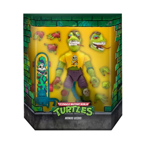 Mondo gecko figurine ultimate - gecko,