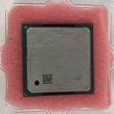 Intel Pentium 4 SL6SN 1.80GHz/512KB/400MHz FSB 478 CPU Processor (T10-33957)