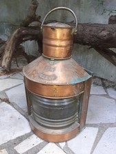 Lenterne De Navire, marine