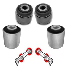 silentblocs des deux bras inférieurs avant pour Lancia Thesis