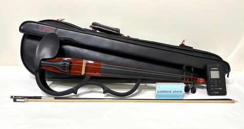 Violon silencieux électrique