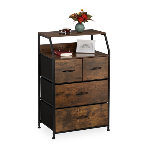 Commode meuble rangement - meuble,