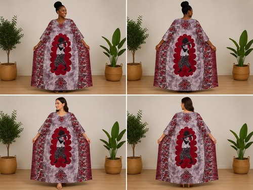 Boubou femme batik - femme,