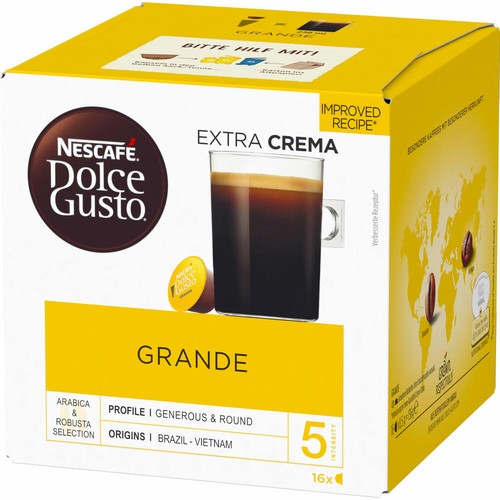 Nescafé dolce gusto grande - dolce,