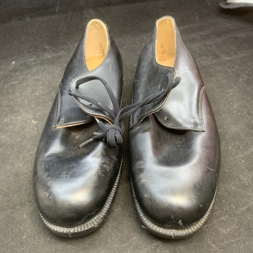 Chaussures cuir noires - chaussures,