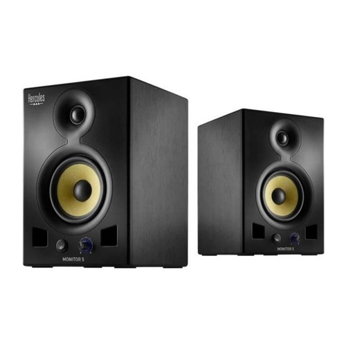 Hercules monitor enceintes - monitor, 5