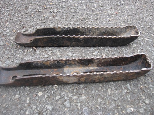 Repose pieds pour quad kymco - repose-pieds,
